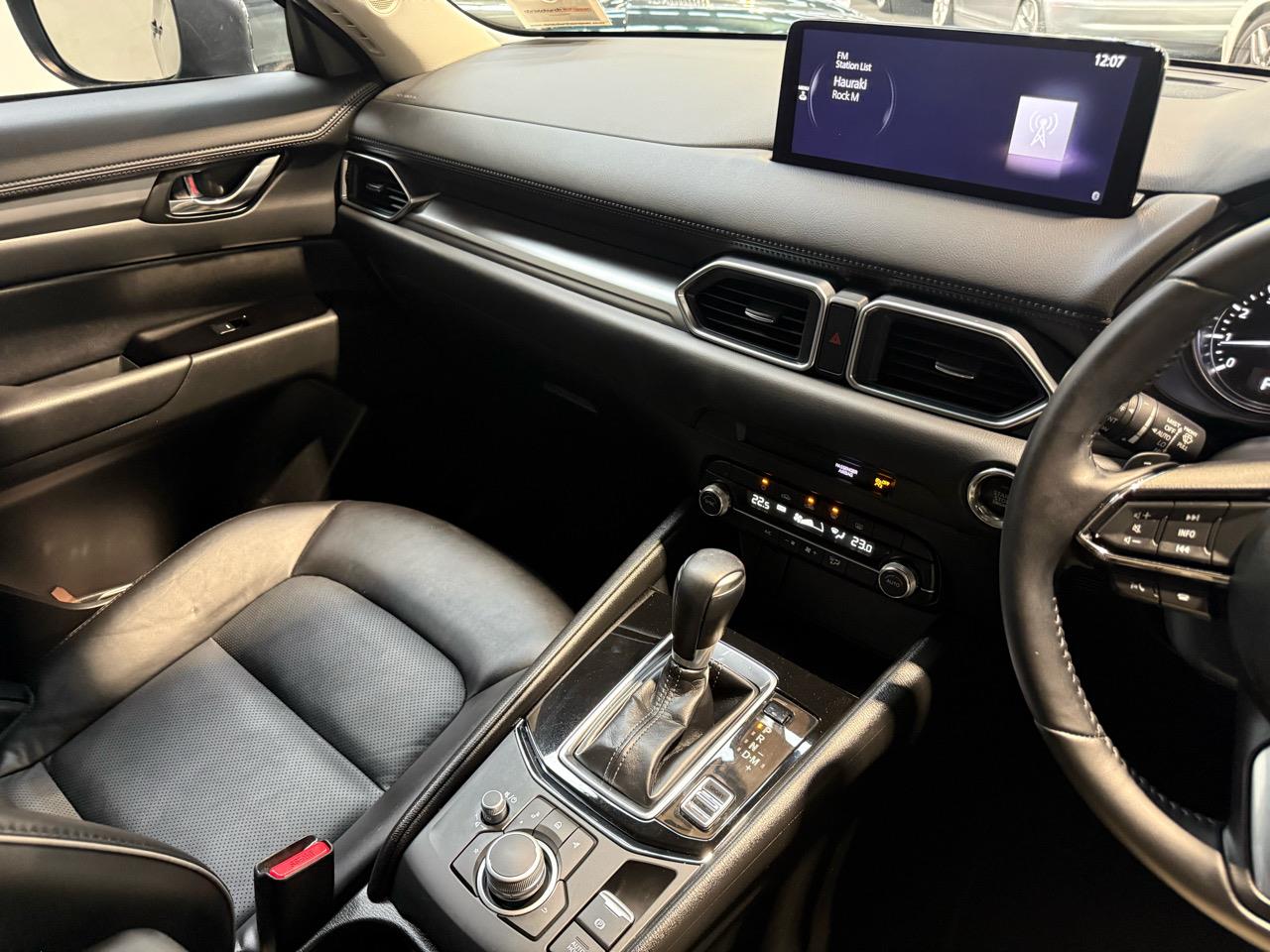 2024 Mazda CX-5