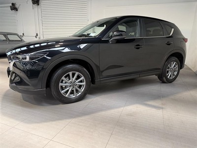 2024 Mazda CX-5 - Thumbnail