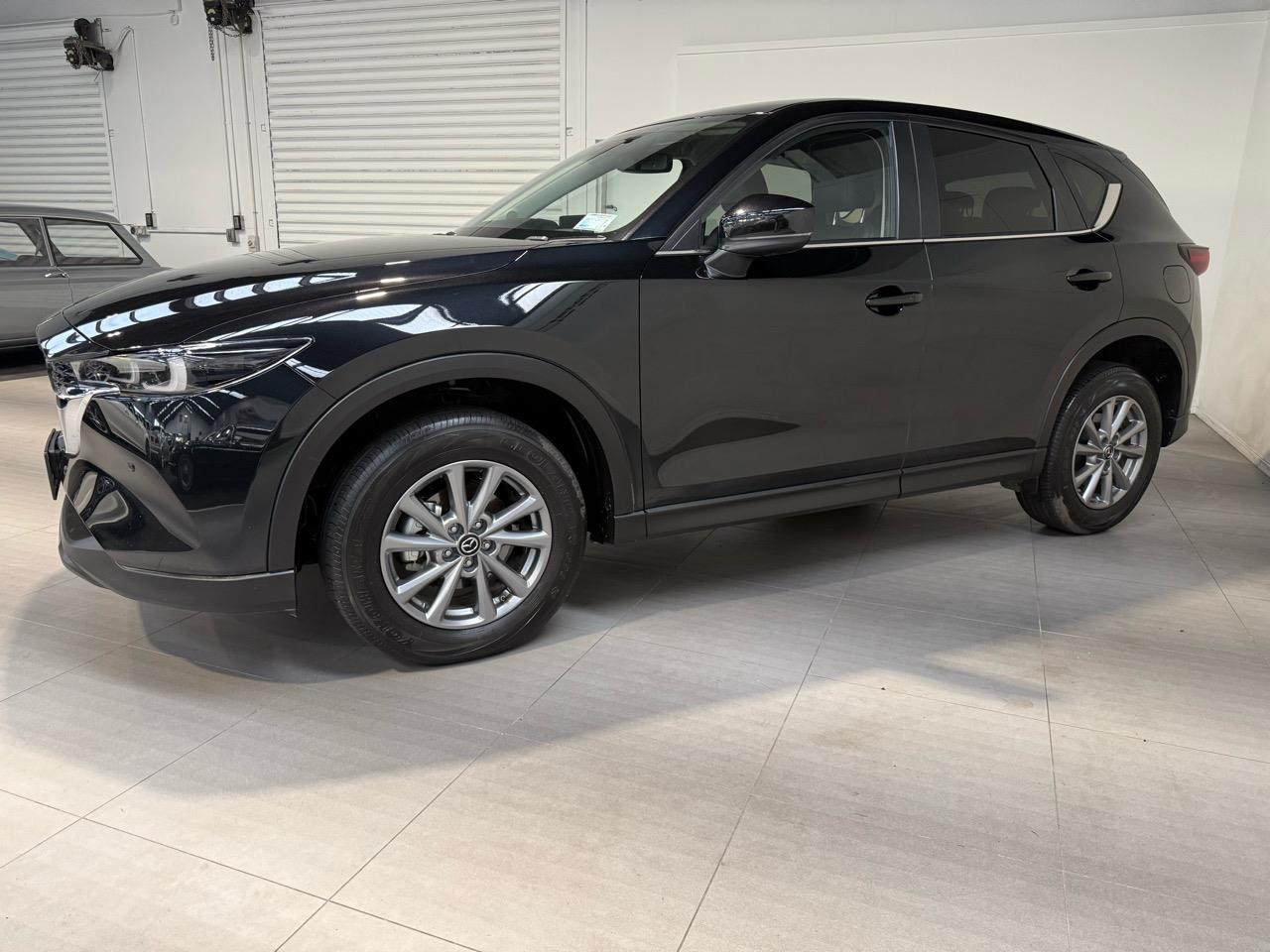 2024 Mazda CX-5