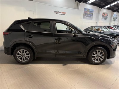 2024 Mazda CX-5 - Thumbnail