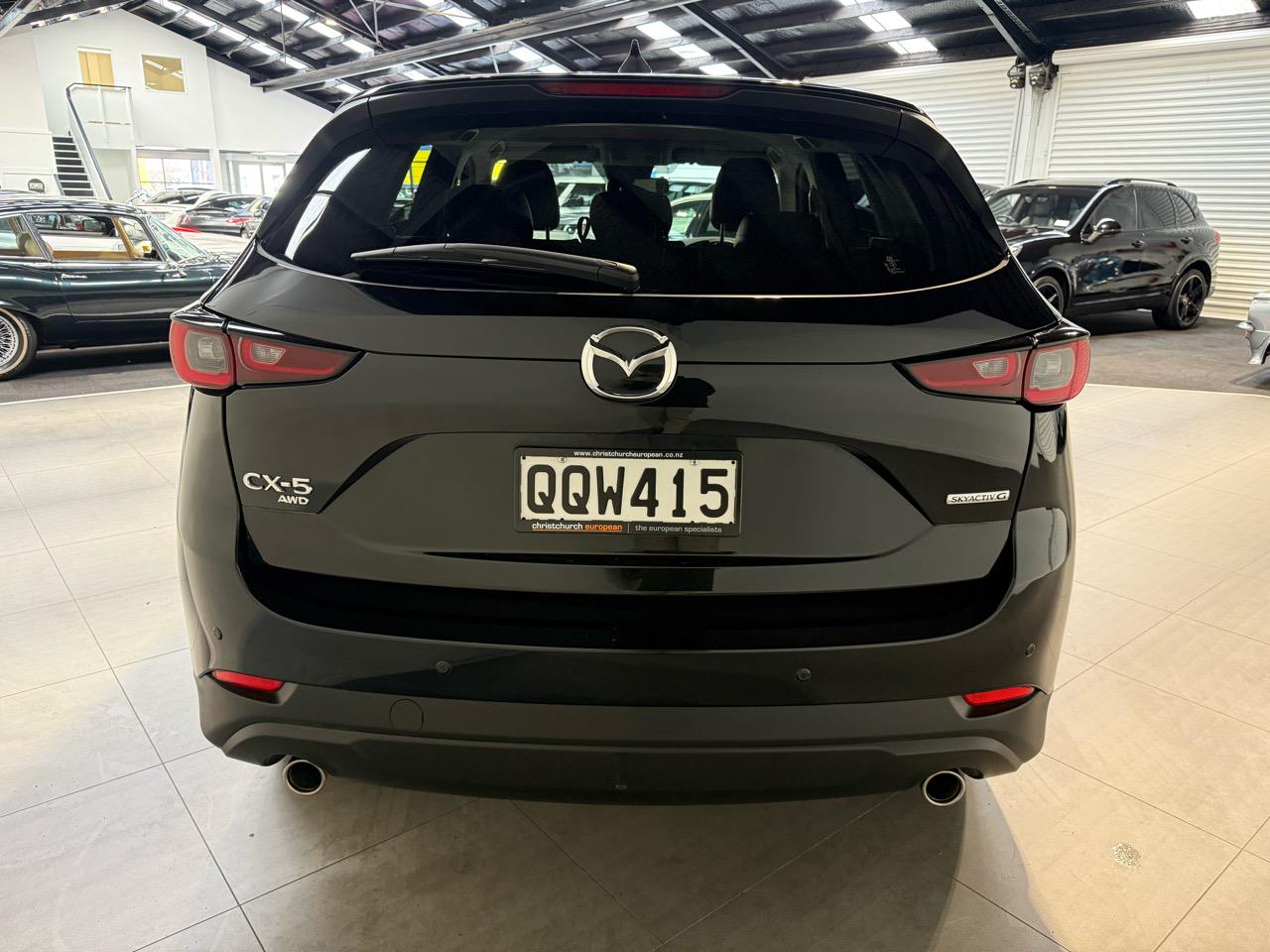 2024 Mazda CX-5