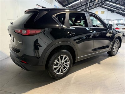 2024 Mazda CX-5 - Thumbnail