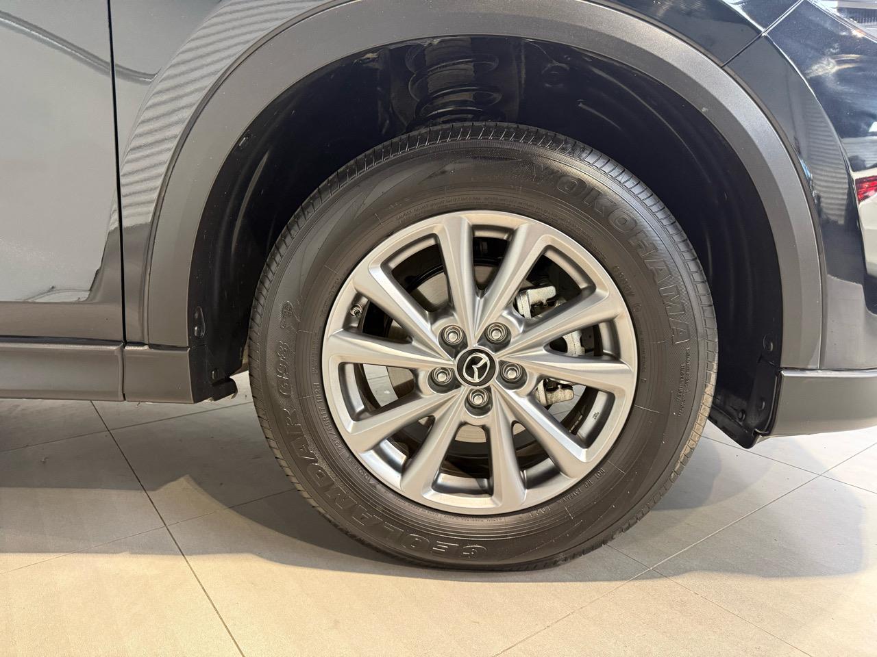 2024 Mazda CX-5