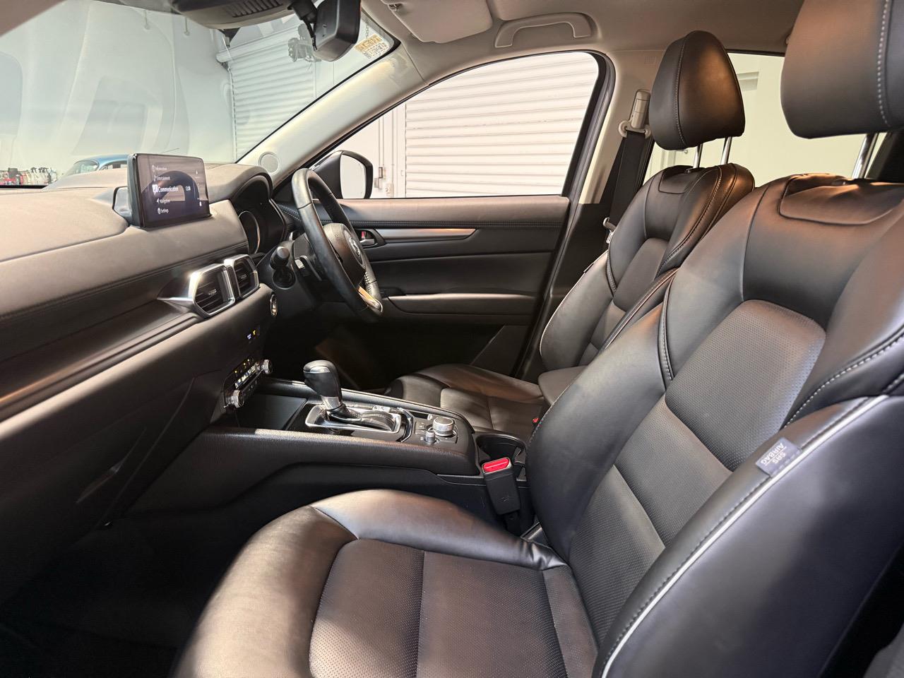 2024 Mazda CX-5