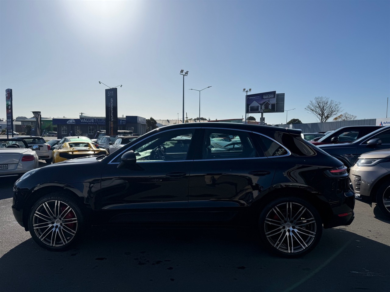 2015 Porsche Macan