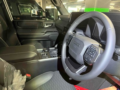 2025 Toyota Land Cruiser Prado - Thumbnail