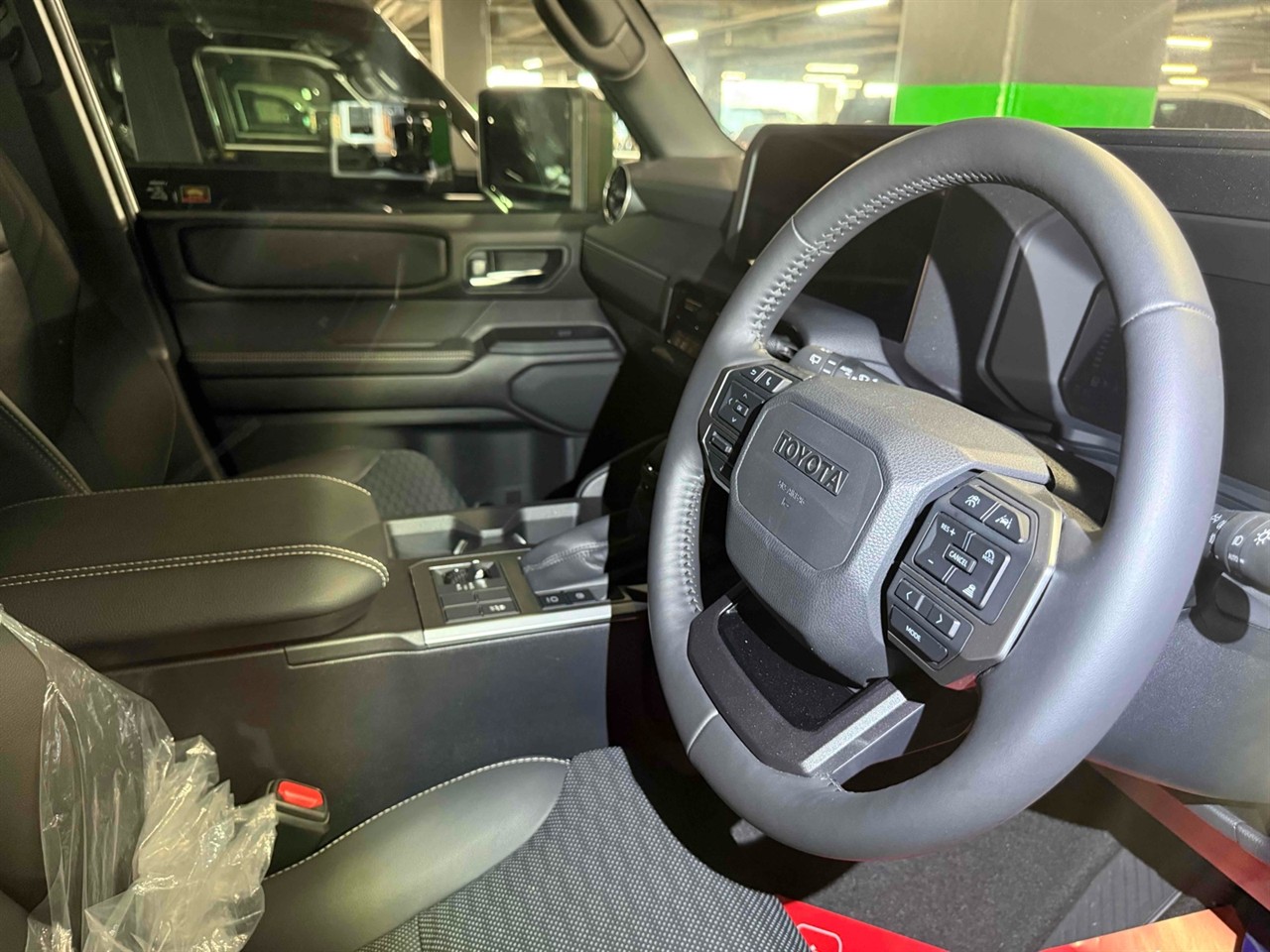 2025 Toyota Land Cruiser Prado