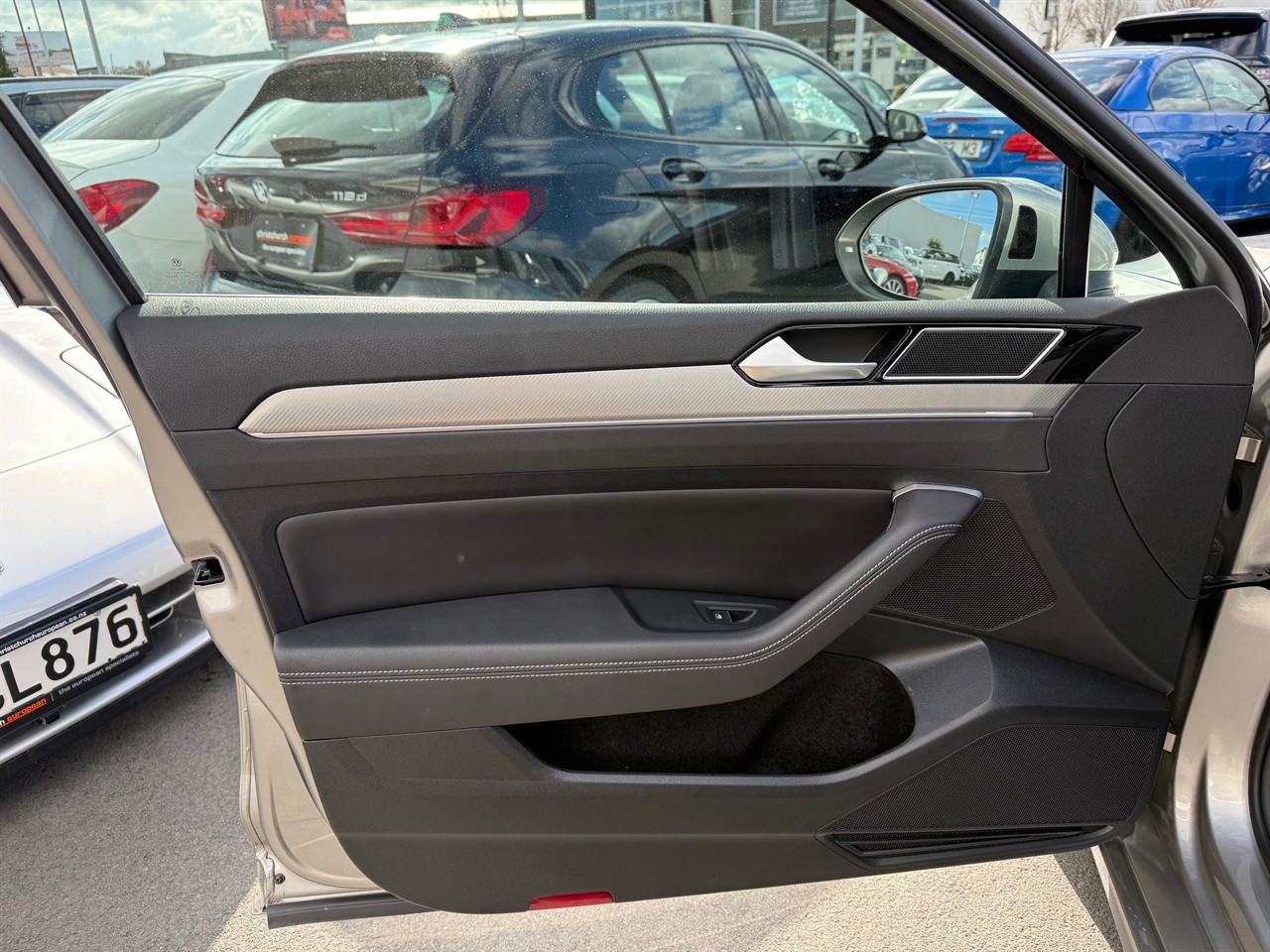 2017 Volkswagen Passat
