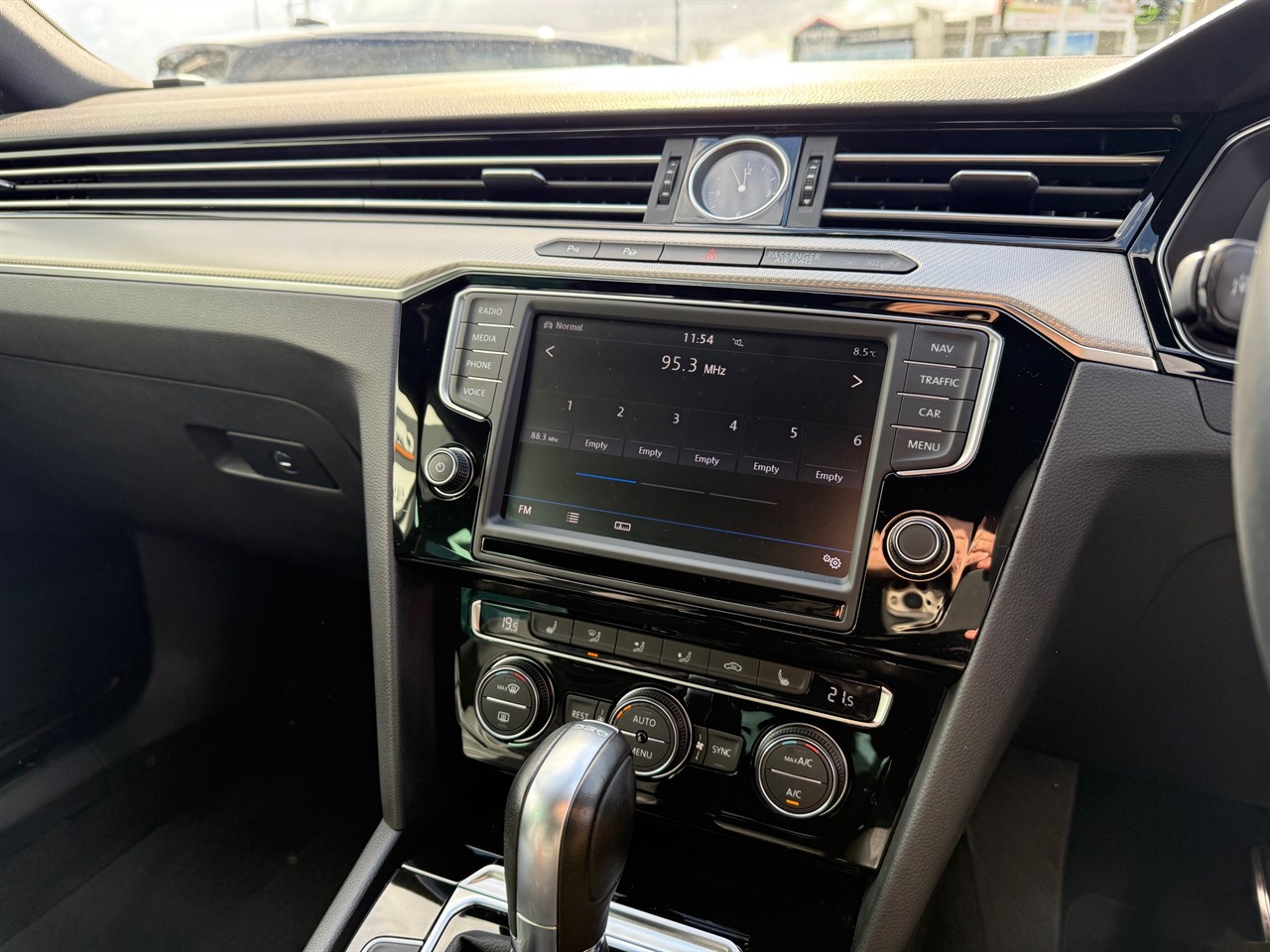 2017 Volkswagen Passat