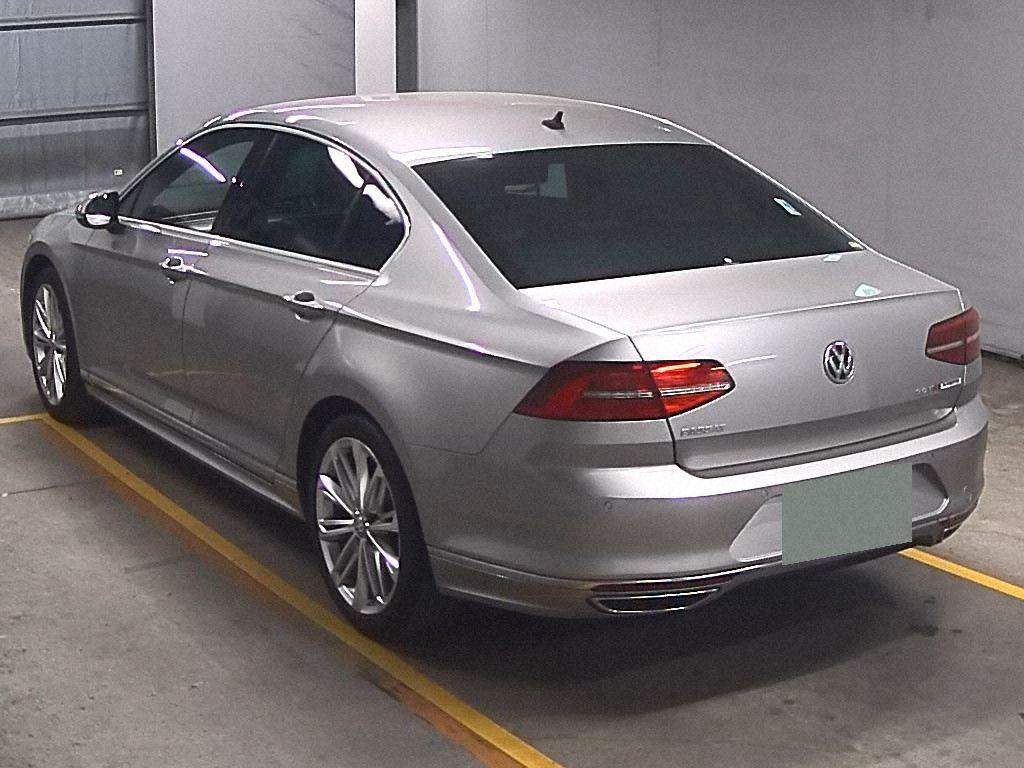 2017 Volkswagen Passat