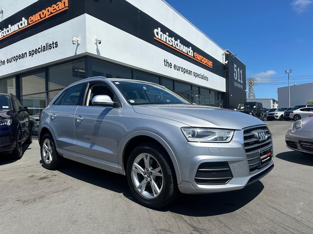 2015 Audi Q3