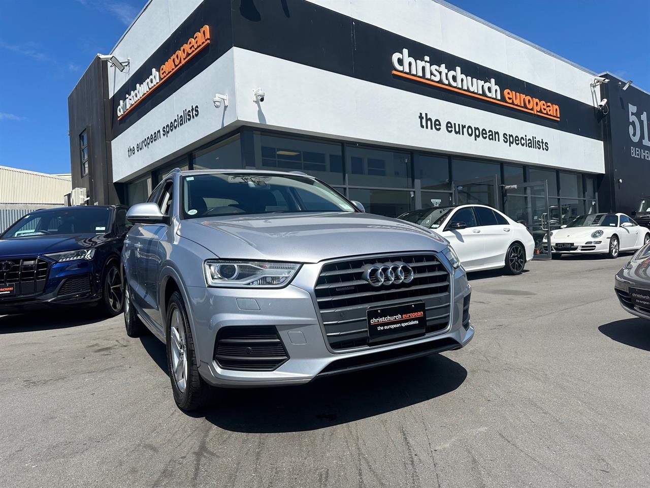 2015 Audi Q3