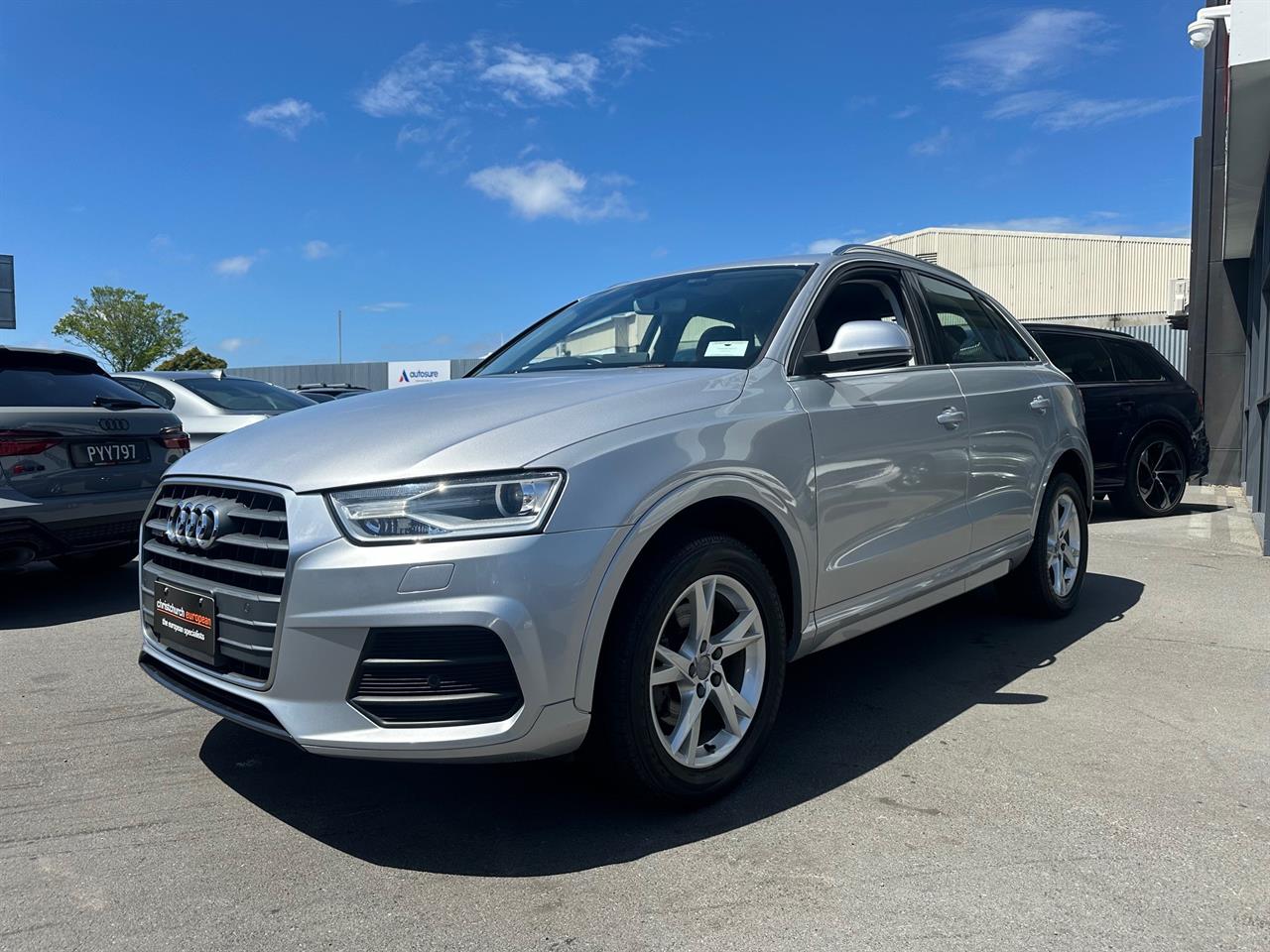 2015 Audi Q3
