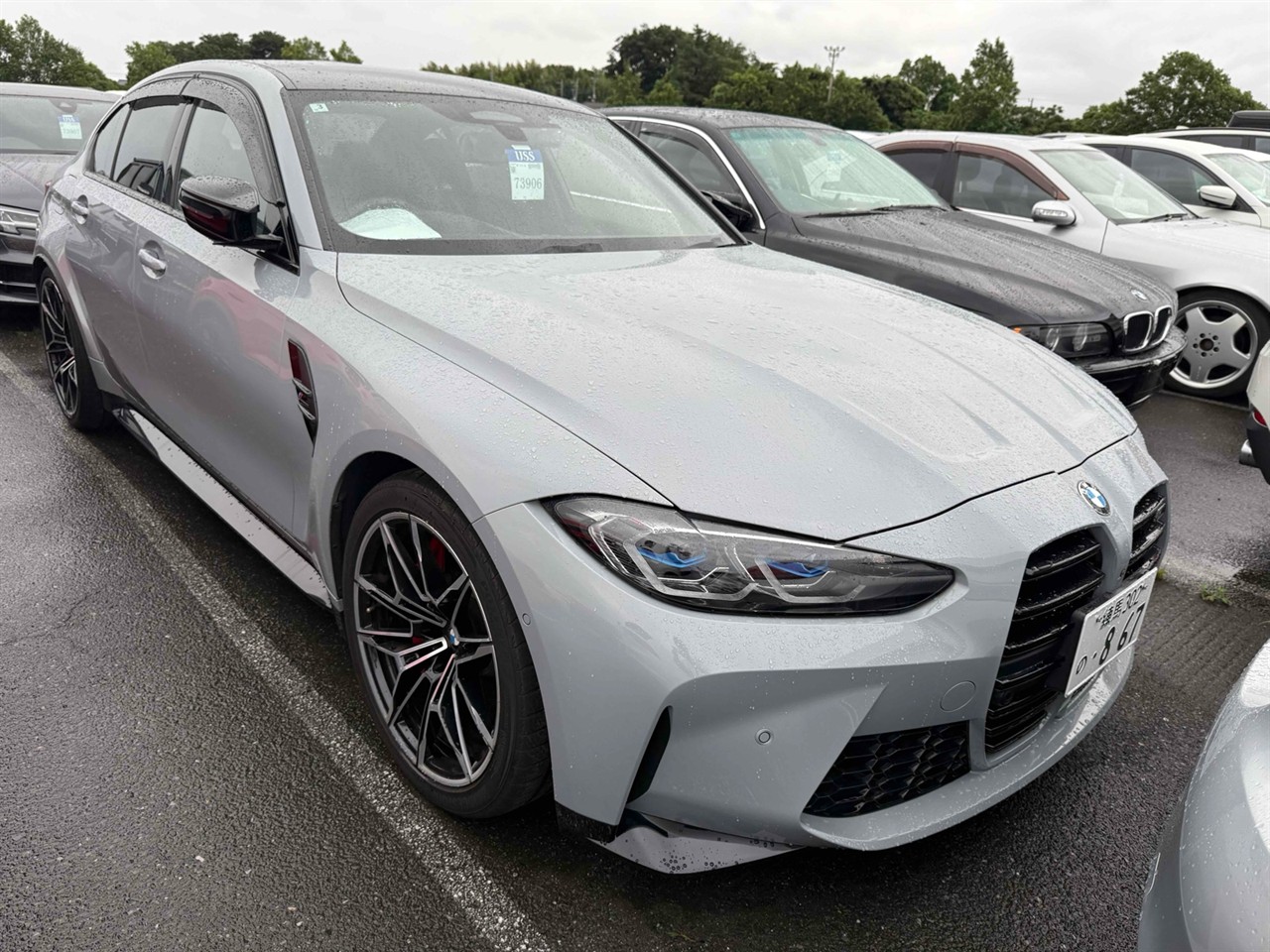 2021 BMW M3