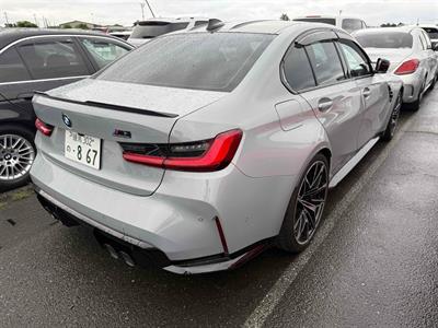 2021 BMW M3 - Thumbnail