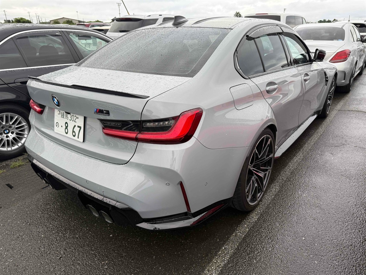 2021 BMW M3
