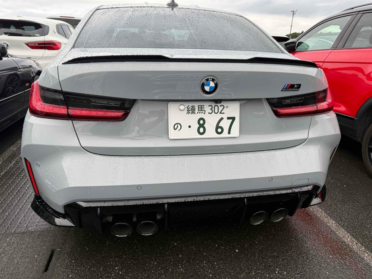 2021 BMW M3