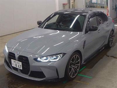 2021 BMW M3 - Thumbnail
