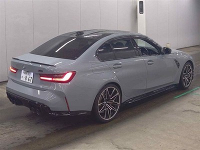 2021 BMW M3 - Thumbnail