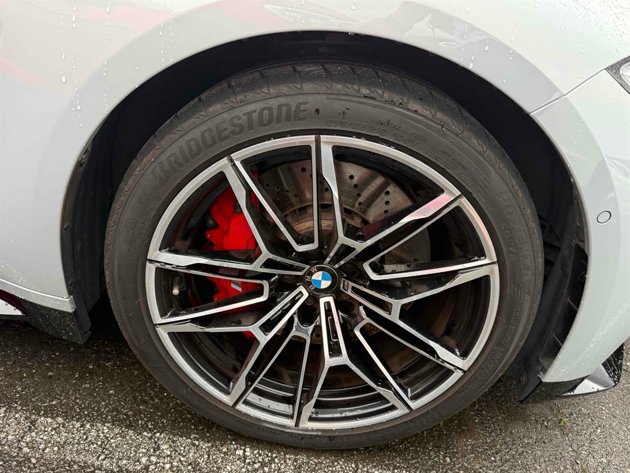 2021 BMW M3