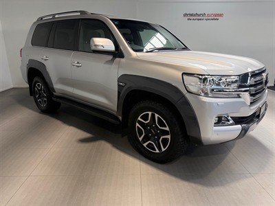 2018 Toyota Land Cruiser - Thumbnail