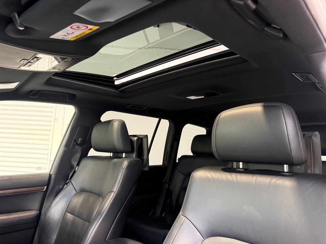 2018 Toyota Land Cruiser