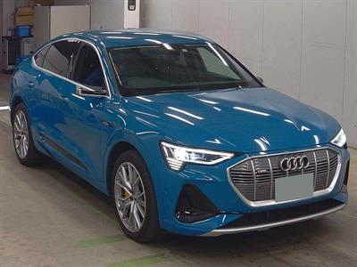 2021 Audi E-Tron - Thumbnail