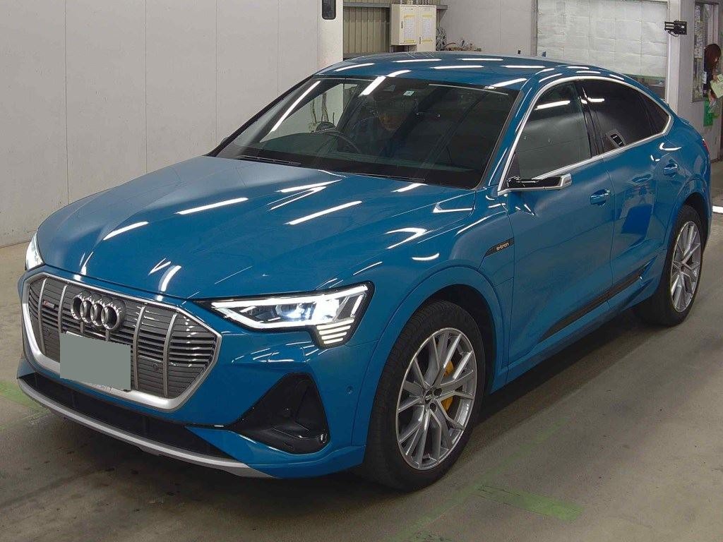2021 Audi E-Tron