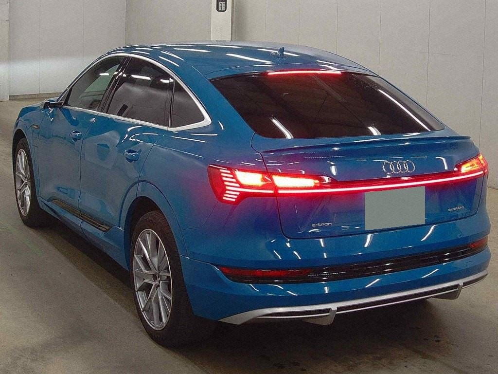 2021 Audi E-Tron