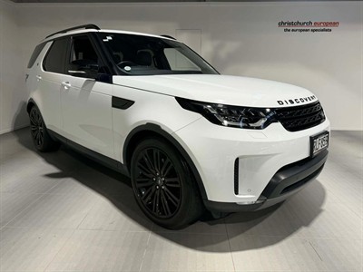 2019 Land Rover Discovery