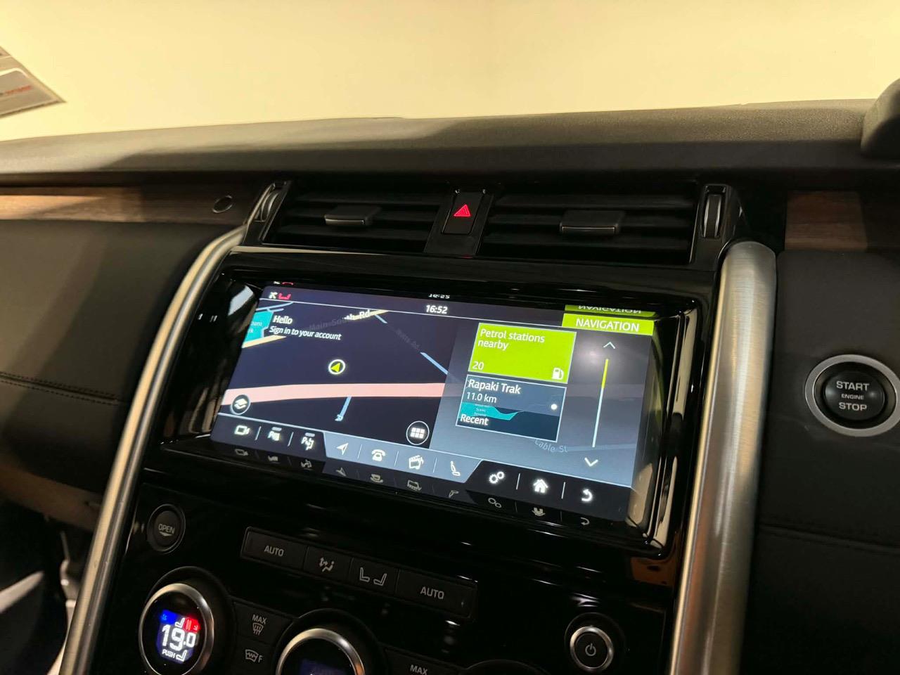 2019 Land Rover Discovery
