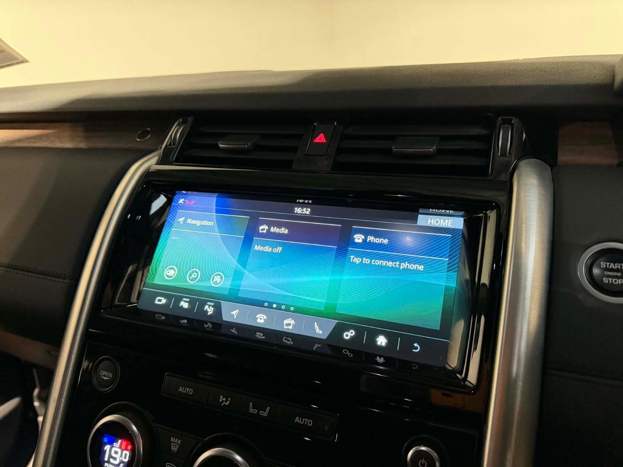 2019 Land Rover Discovery