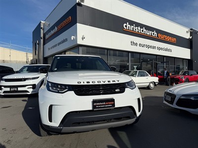 2019 Land Rover Discovery - Thumbnail