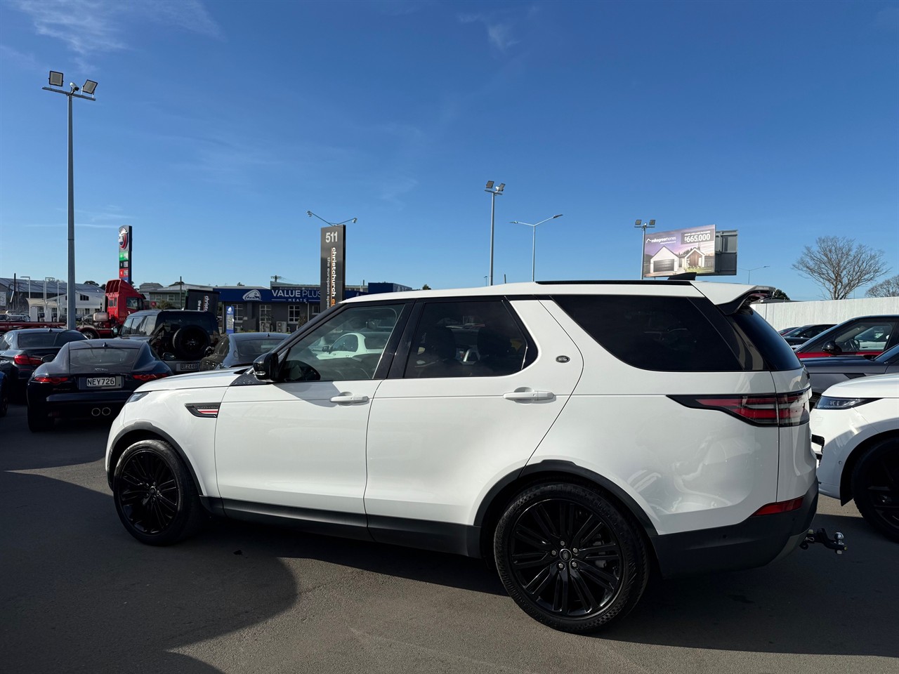 2019 Land Rover Discovery