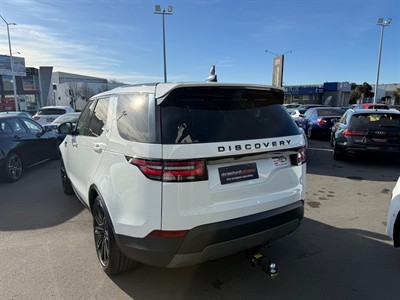 2019 Land Rover Discovery - Thumbnail