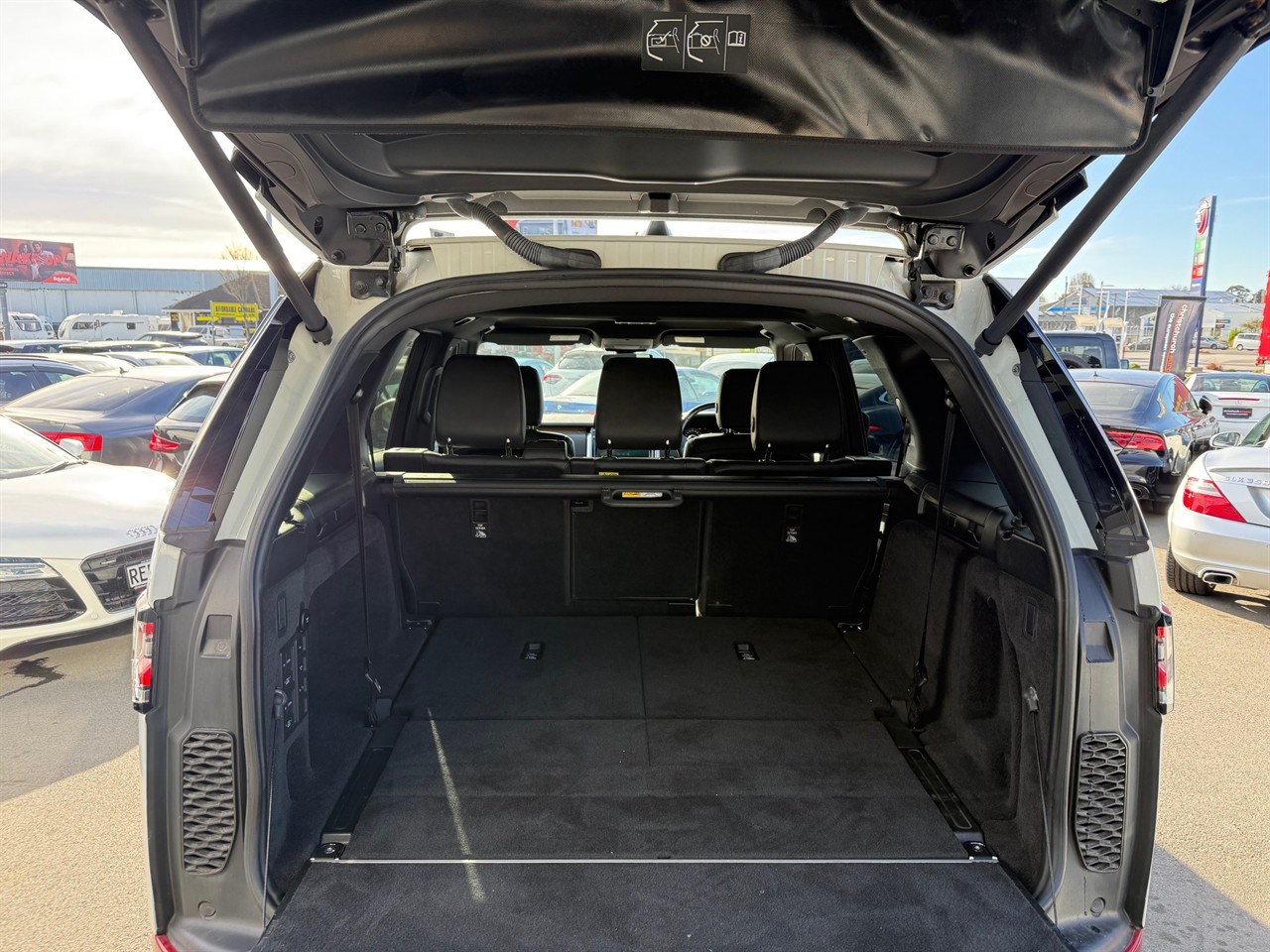 2019 Land Rover Discovery