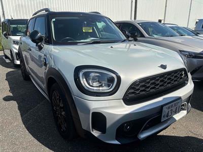 2022 Mini Cooper - Thumbnail