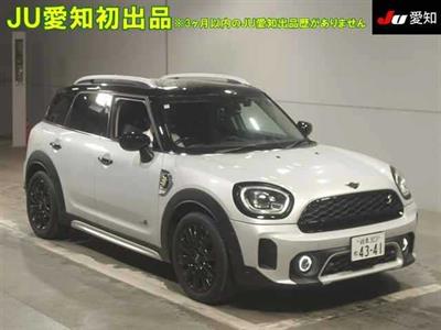 2022 Mini Cooper - Thumbnail