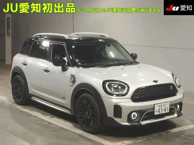 2022 Mini Cooper