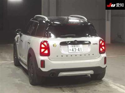 2022 Mini Cooper - Thumbnail