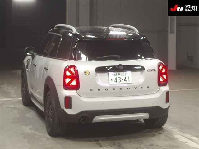 2022 Mini Cooper
