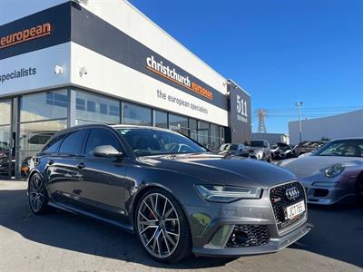 2016 Audi RS6 - Thumbnail