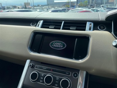 2013 Land Rover Range Rover - Thumbnail
