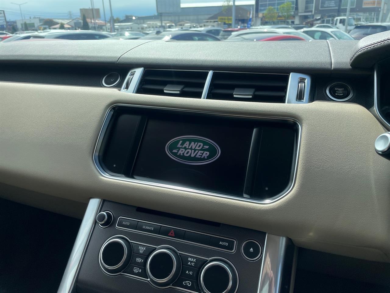 2013 Land Rover Range Rover