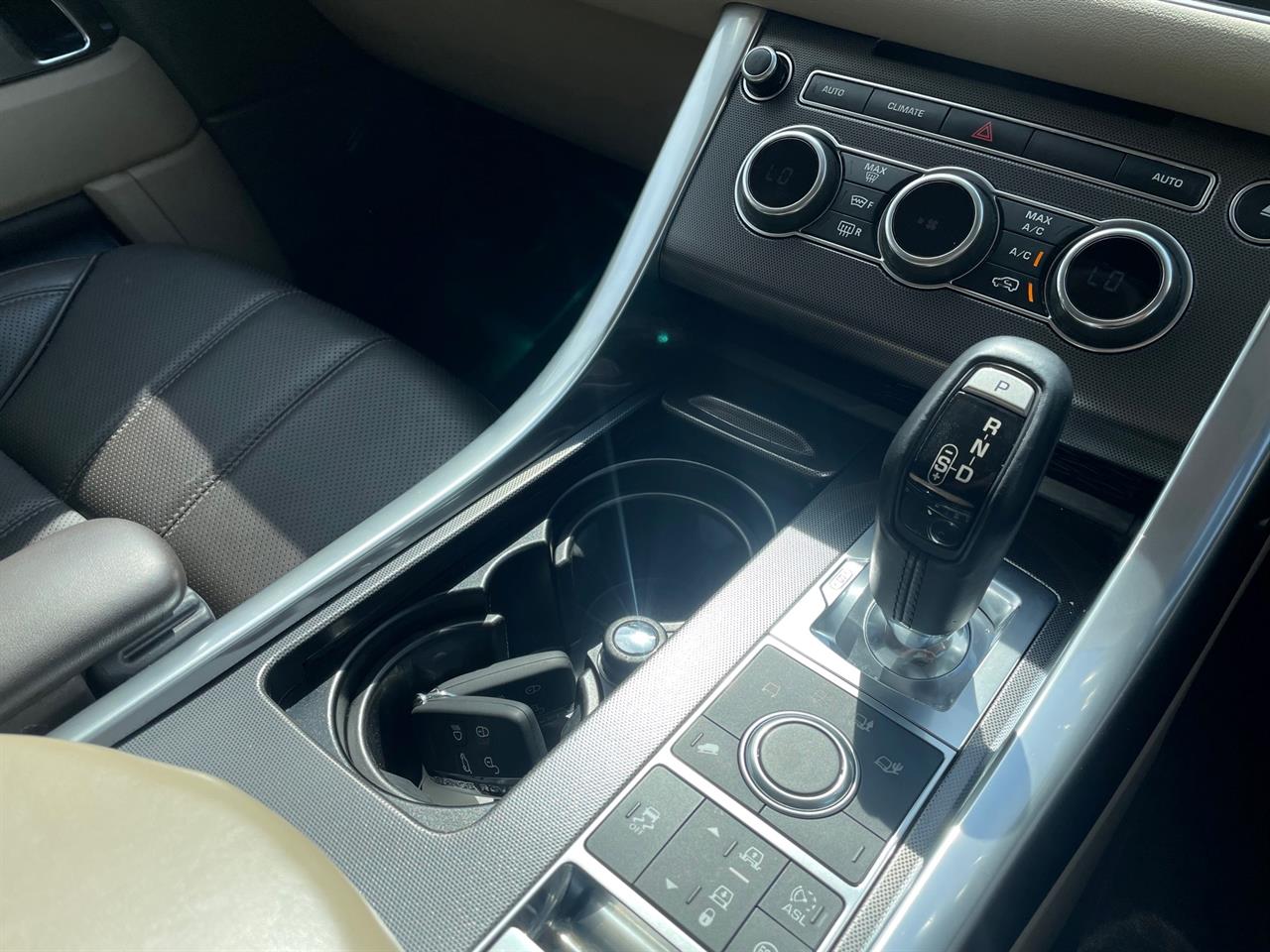 2013 Land Rover Range Rover
