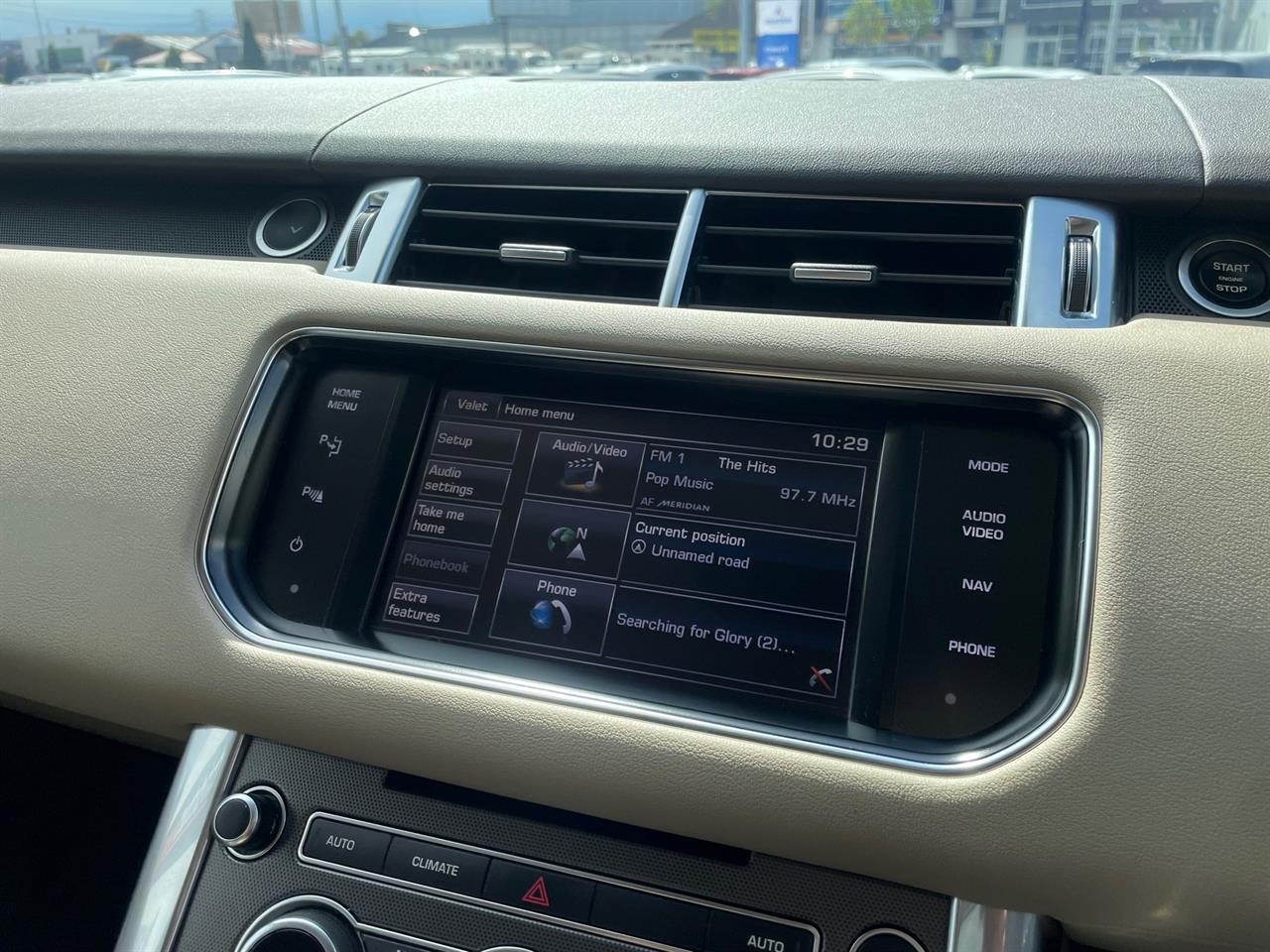 2013 Land Rover Range Rover