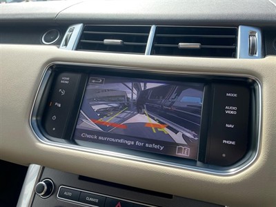 2013 Land Rover Range Rover - Thumbnail