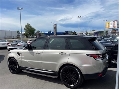 2013 Land Rover Range Rover - Thumbnail