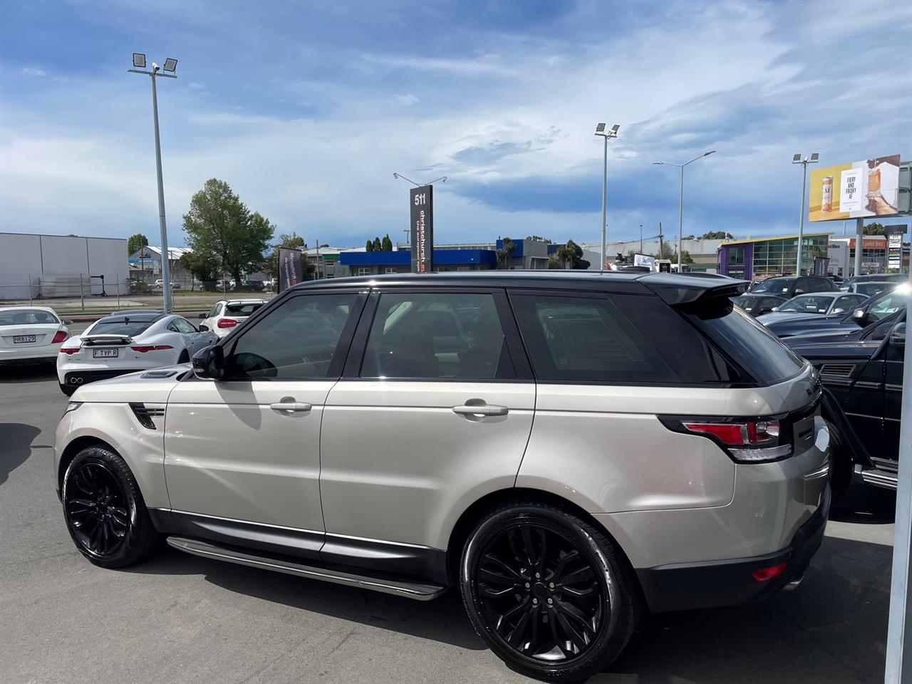 2013 Land Rover Range Rover
