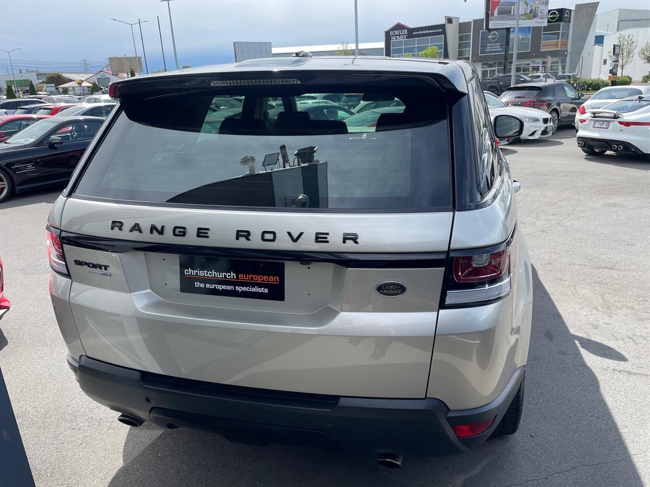 2013 Land Rover Range Rover
